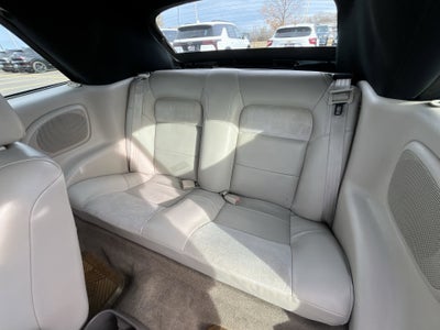 2005 Chrysler Sebring Conv Limited