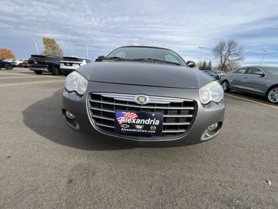 2005 Chrysler Sebring Conv Limited