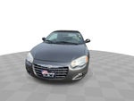 2005 Chrysler Sebring Conv Limited