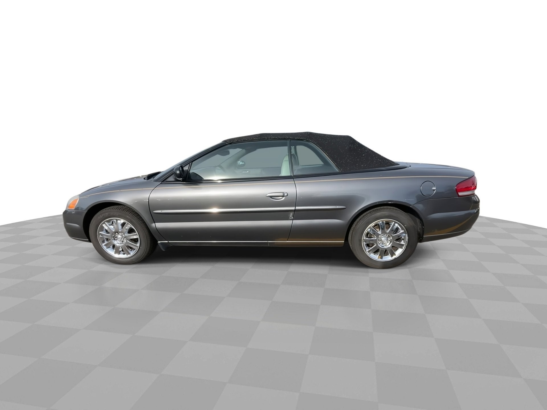 2005 Chrysler Sebring Conv Limited