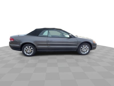 2005 Chrysler Sebring Conv Limited