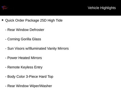 2023 Jeep Wrangler 4-Door High Tide 4x4