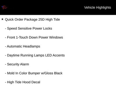 2023 Jeep Wrangler 4-Door High Tide 4x4