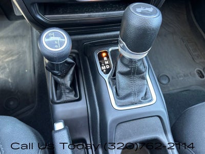 2023 Jeep Wrangler 4-Door Willys 4x4