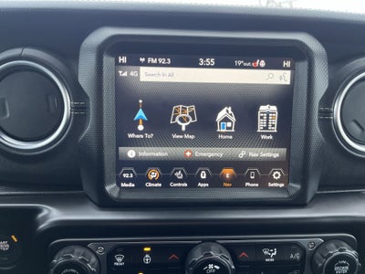 2022 Jeep Wrangler 4xe Unlimited Sahara 4x4