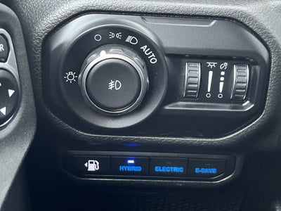 2022 Jeep Wrangler 4xe Unlimited Sahara 4x4