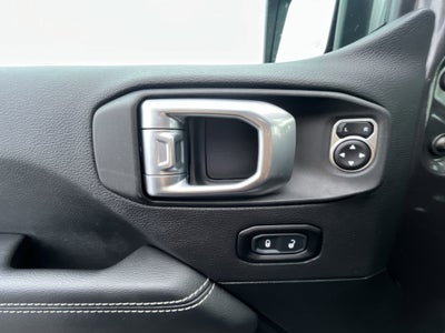 2022 Jeep Wrangler 4xe Unlimited Sahara 4x4