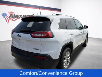 2018 Jeep Cherokee Latitude Plus 4x4