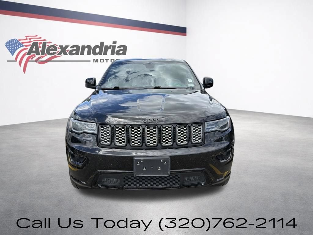 2021 Jeep Grand Cherokee Laredo X 4x4