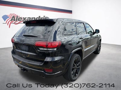 2021 Jeep Grand Cherokee Laredo X 4x4