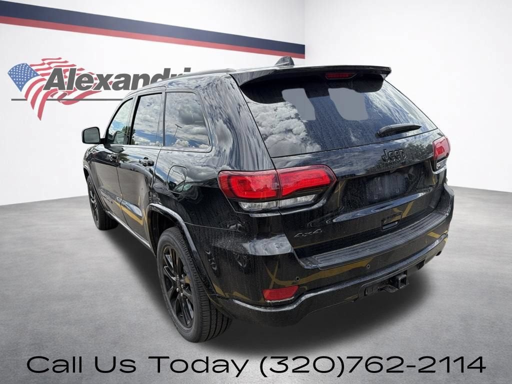 2021 Jeep Grand Cherokee Laredo X 4x4