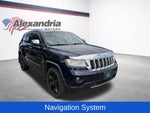2012 Jeep Grand Cherokee Overland