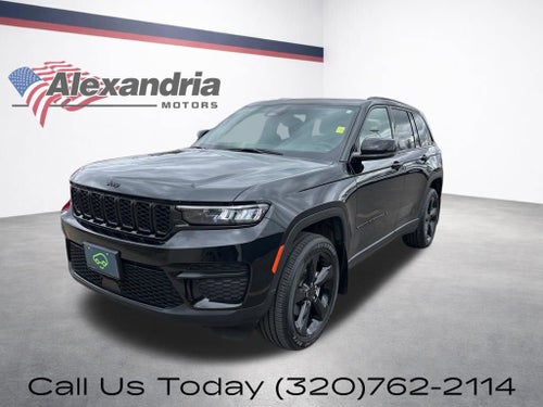 2024 Jeep Grand Cherokee Altitude X 4x4