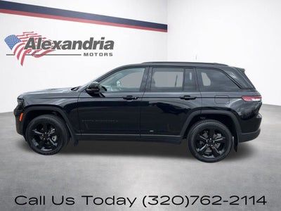 2024 Jeep Grand Cherokee Altitude X 4x4