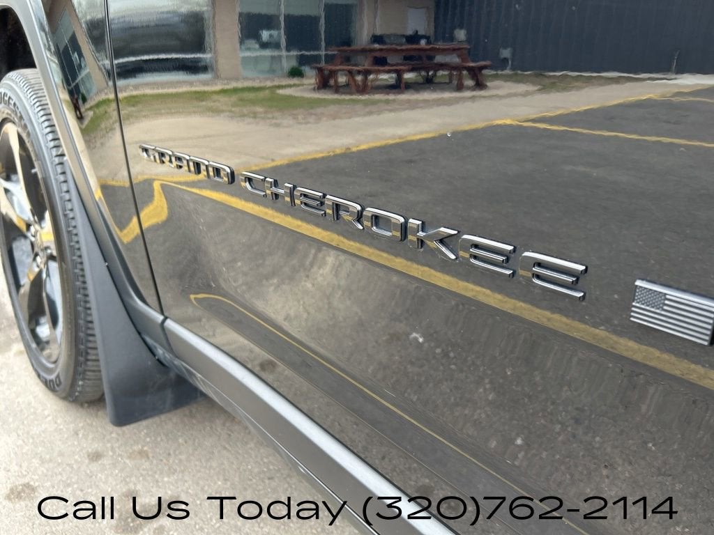 2024 Jeep Grand Cherokee Altitude X 4x4