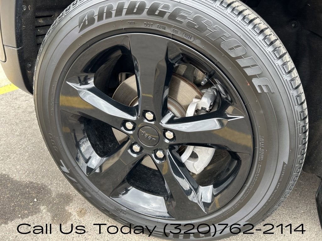 2024 Jeep Grand Cherokee Altitude X 4x4