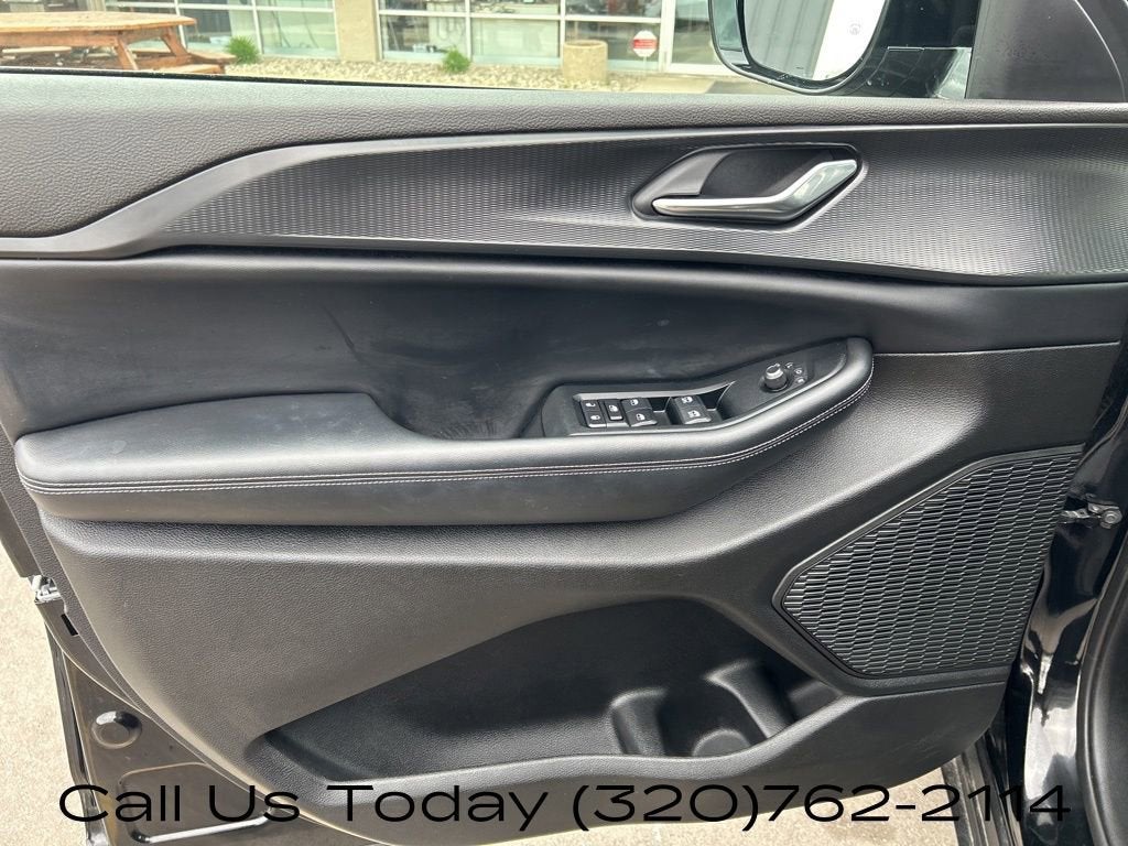2024 Jeep Grand Cherokee Altitude X 4x4