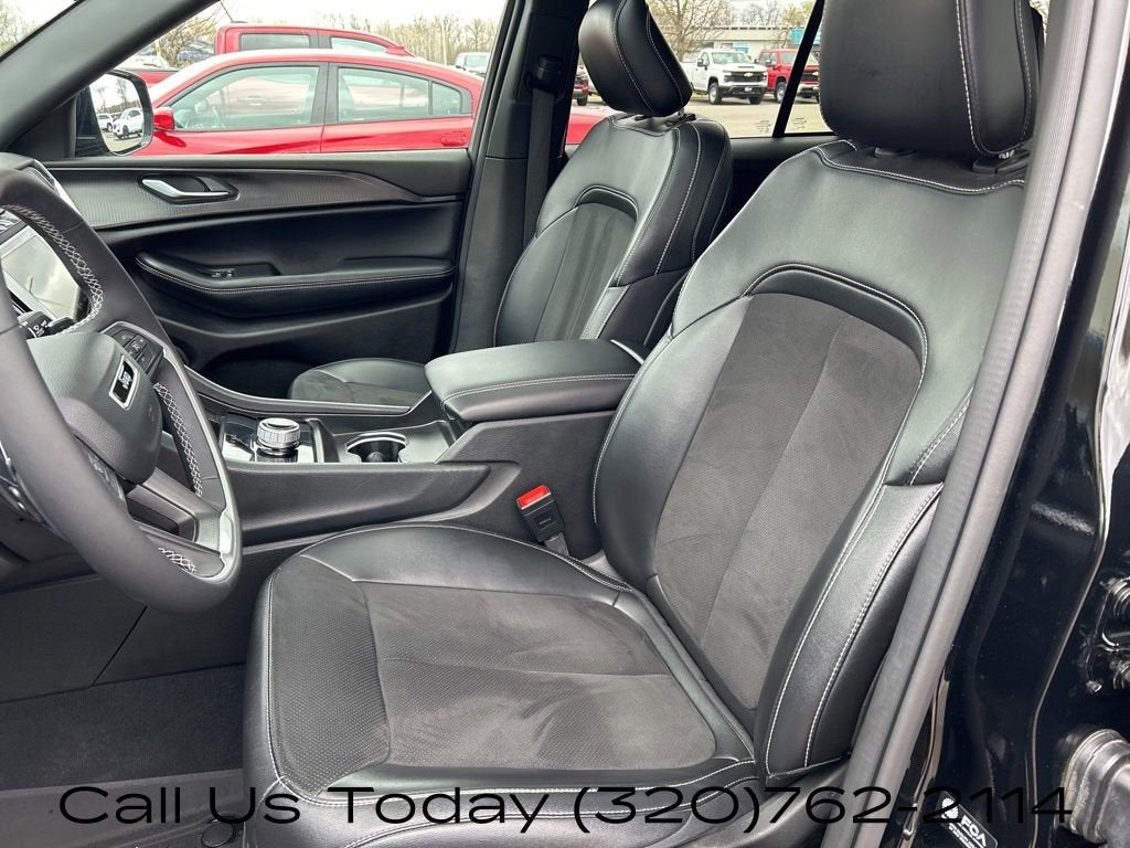 2024 Jeep Grand Cherokee Altitude X 4x4