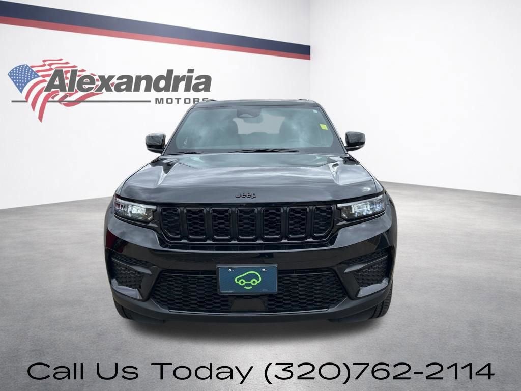 2024 Jeep Grand Cherokee Altitude X 4x4