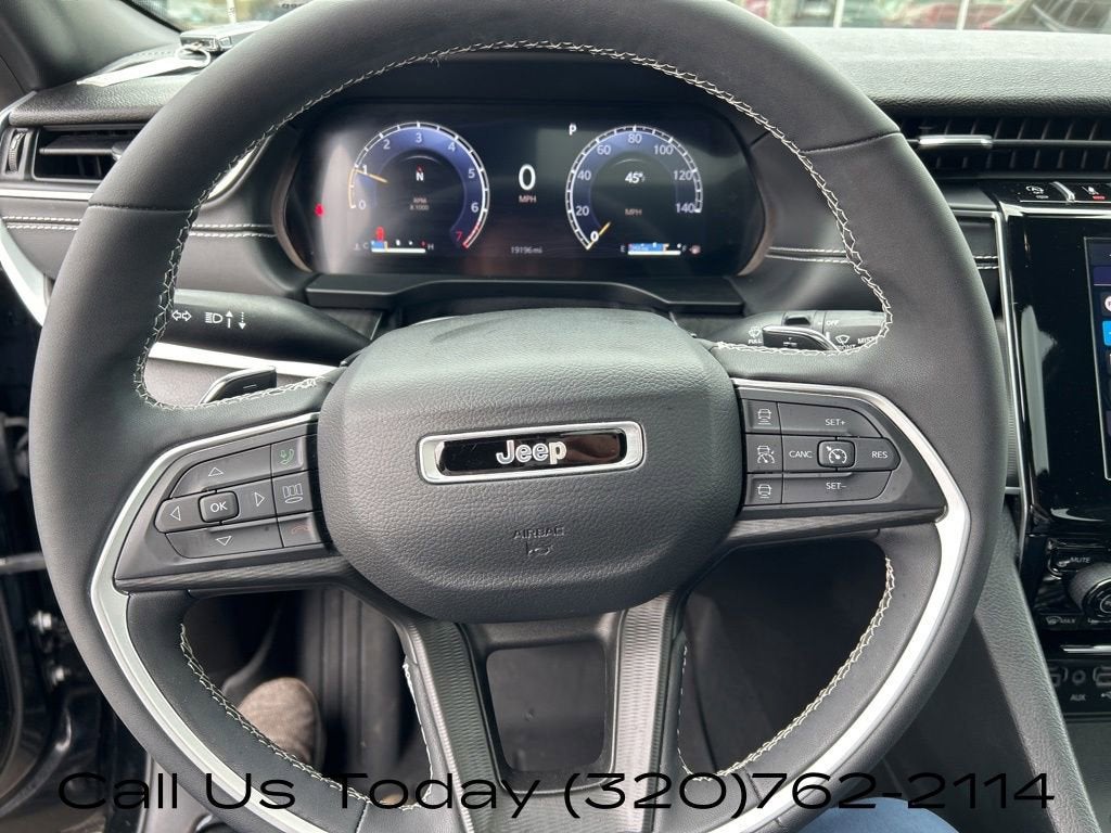 2024 Jeep Grand Cherokee Altitude X 4x4