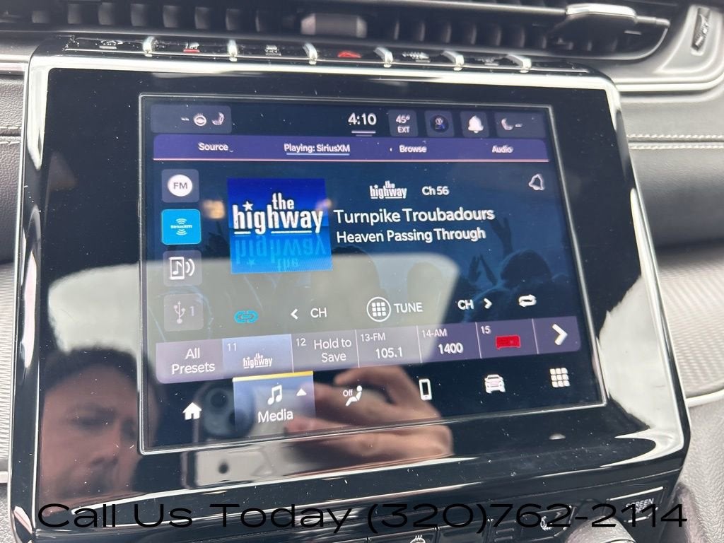 2024 Jeep Grand Cherokee Altitude X 4x4