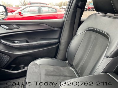 2024 Jeep Grand Cherokee Altitude X 4x4