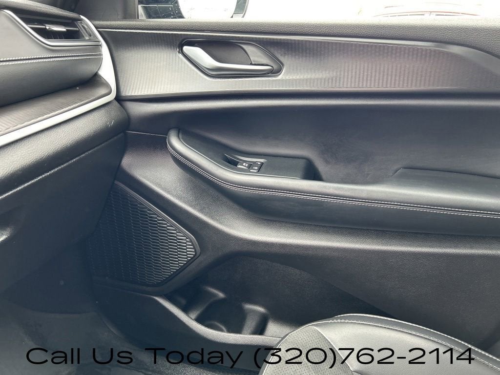 2024 Jeep Grand Cherokee Altitude X 4x4