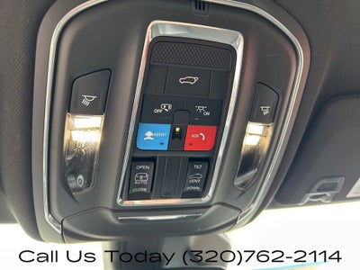 2024 Jeep Grand Cherokee Altitude X 4x4