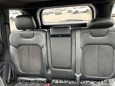 2024 Jeep Grand Cherokee Altitude X 4x4