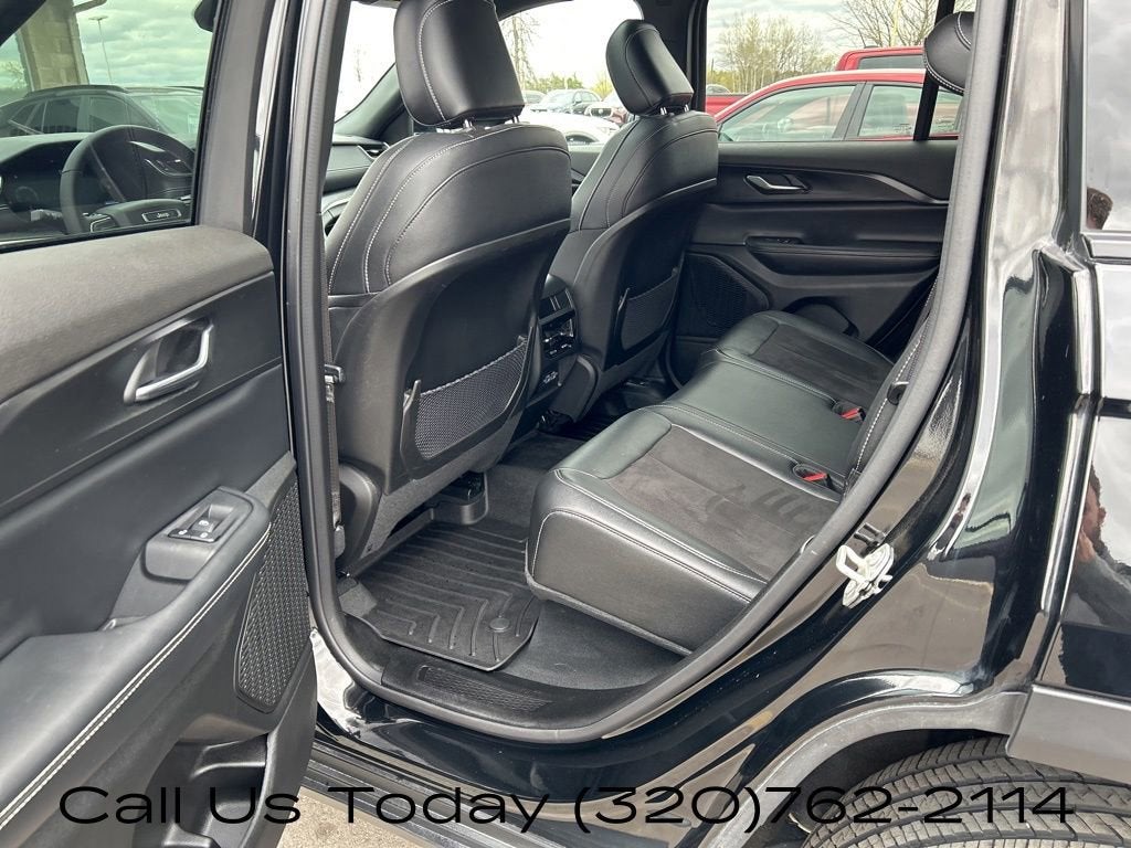 2024 Jeep Grand Cherokee Altitude X 4x4