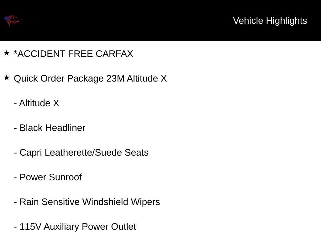 2024 Jeep Grand Cherokee Altitude X 4x4