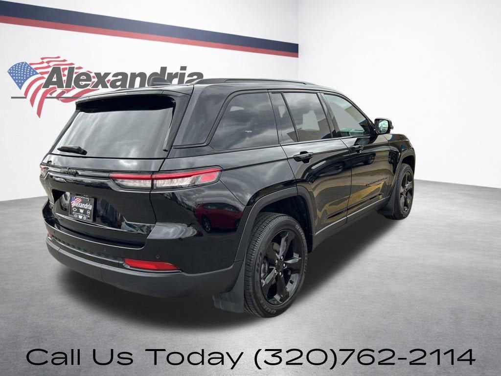 2024 Jeep Grand Cherokee Altitude X 4x4