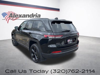 2024 Jeep Grand Cherokee Altitude X 4x4