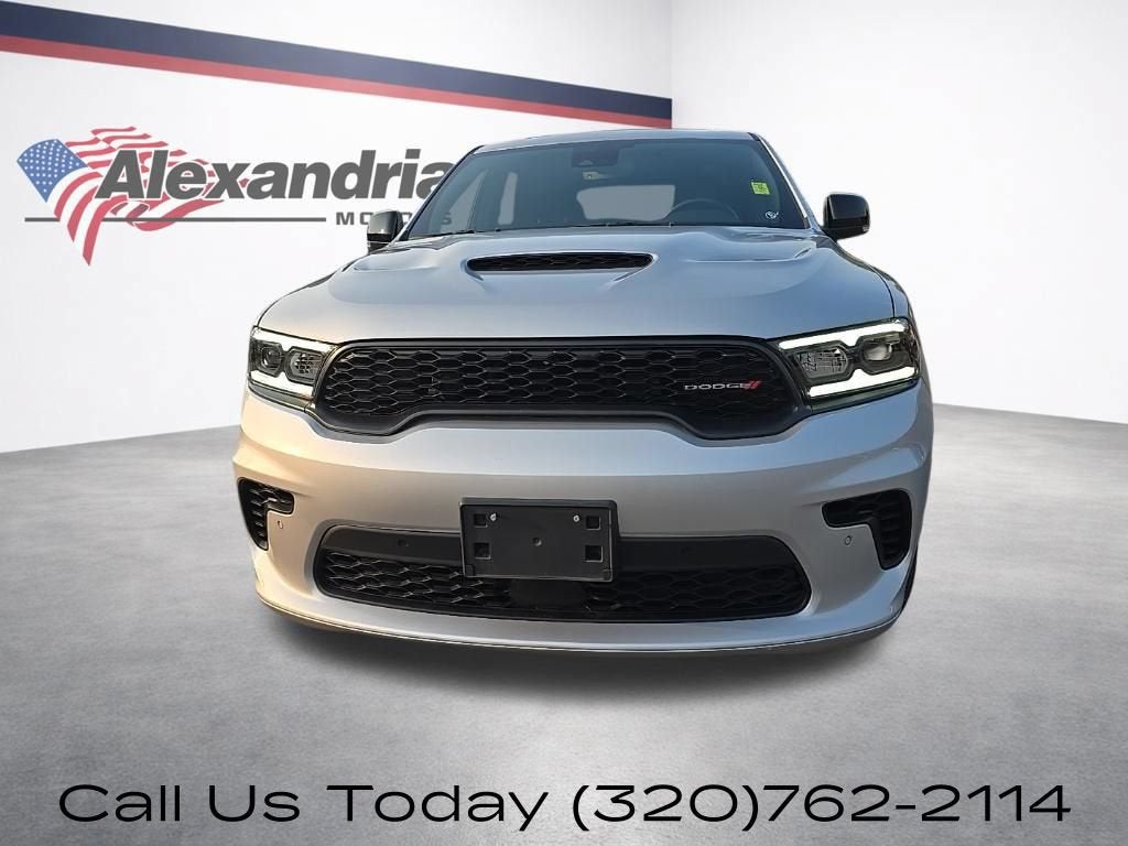 Used 2024 Dodge Durango R/T with VIN 1C4SDJCT6RC193498 for sale in Alexandria, Minnesota
