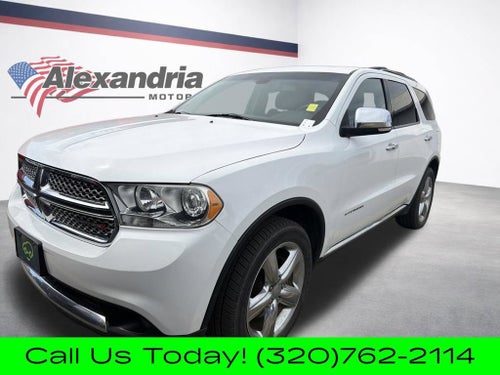 2013 Dodge Durango Citadel