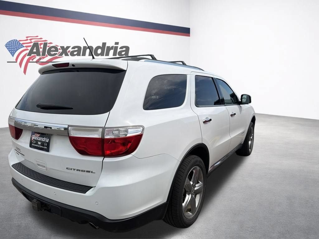 2013 Dodge Durango Citadel
