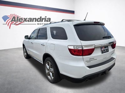2013 Dodge Durango Citadel