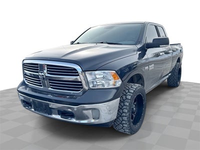 2015 RAM 1500 Big Horn