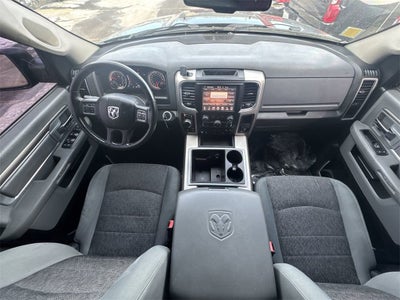 2015 RAM 1500 Big Horn