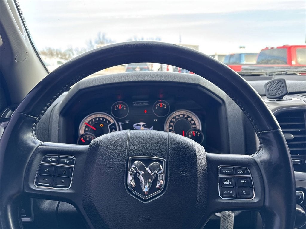 2015 RAM 1500 Big Horn