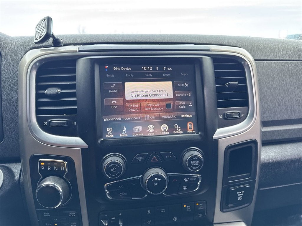 2015 RAM 1500 Big Horn