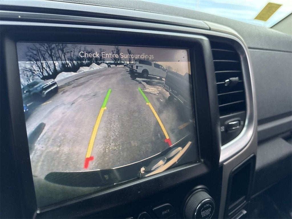 2015 RAM 1500 Big Horn