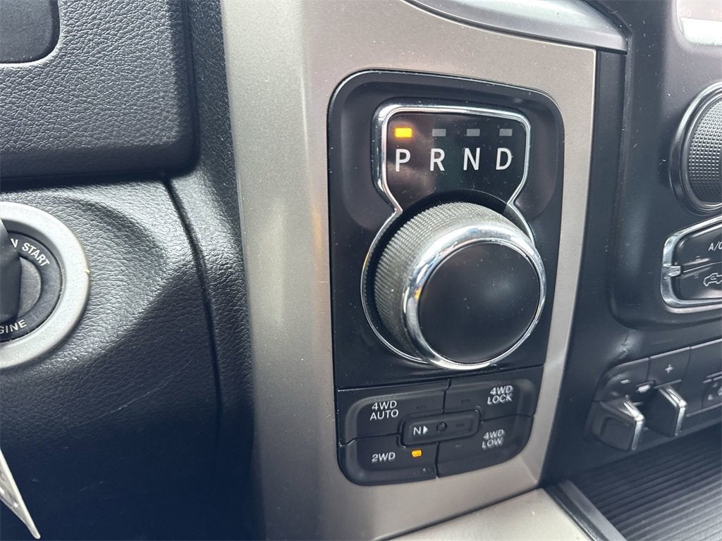 2015 RAM 1500 Big Horn