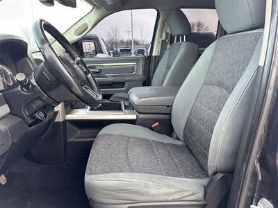 2015 RAM 1500 Big Horn