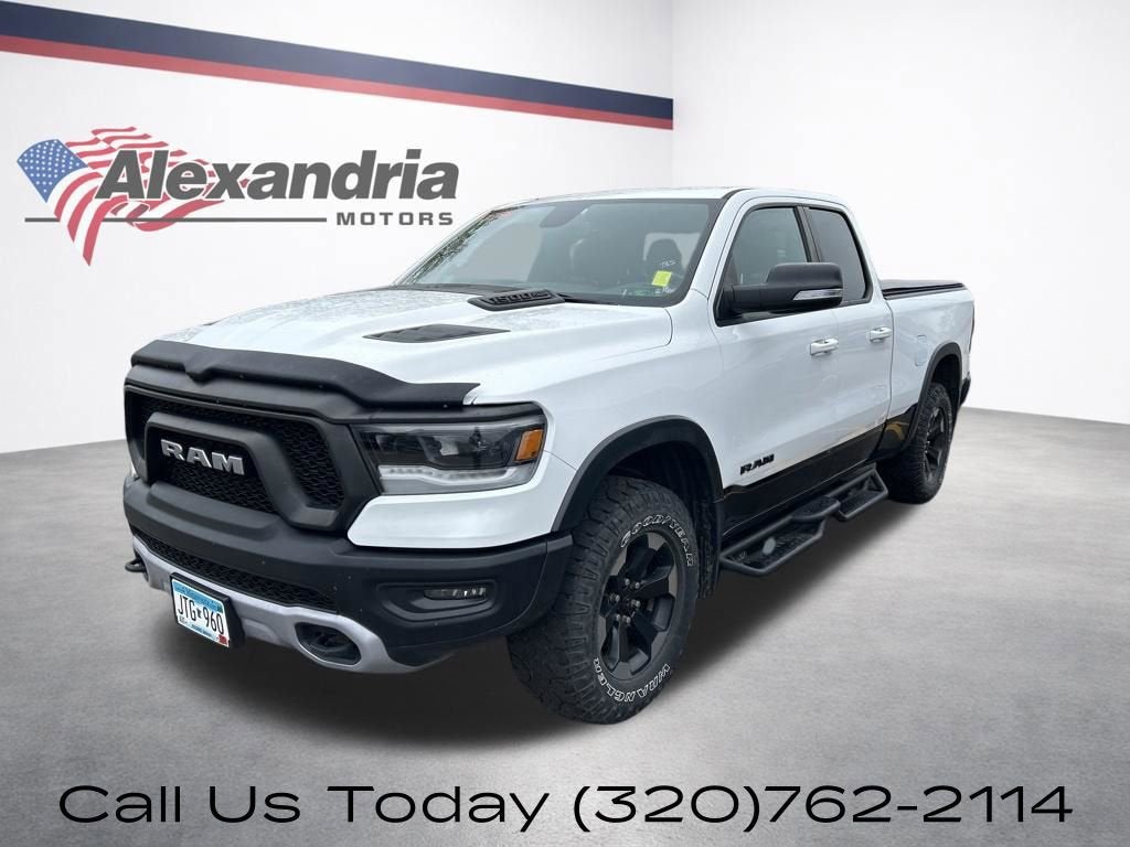 2019 RAM 1500 Rebel