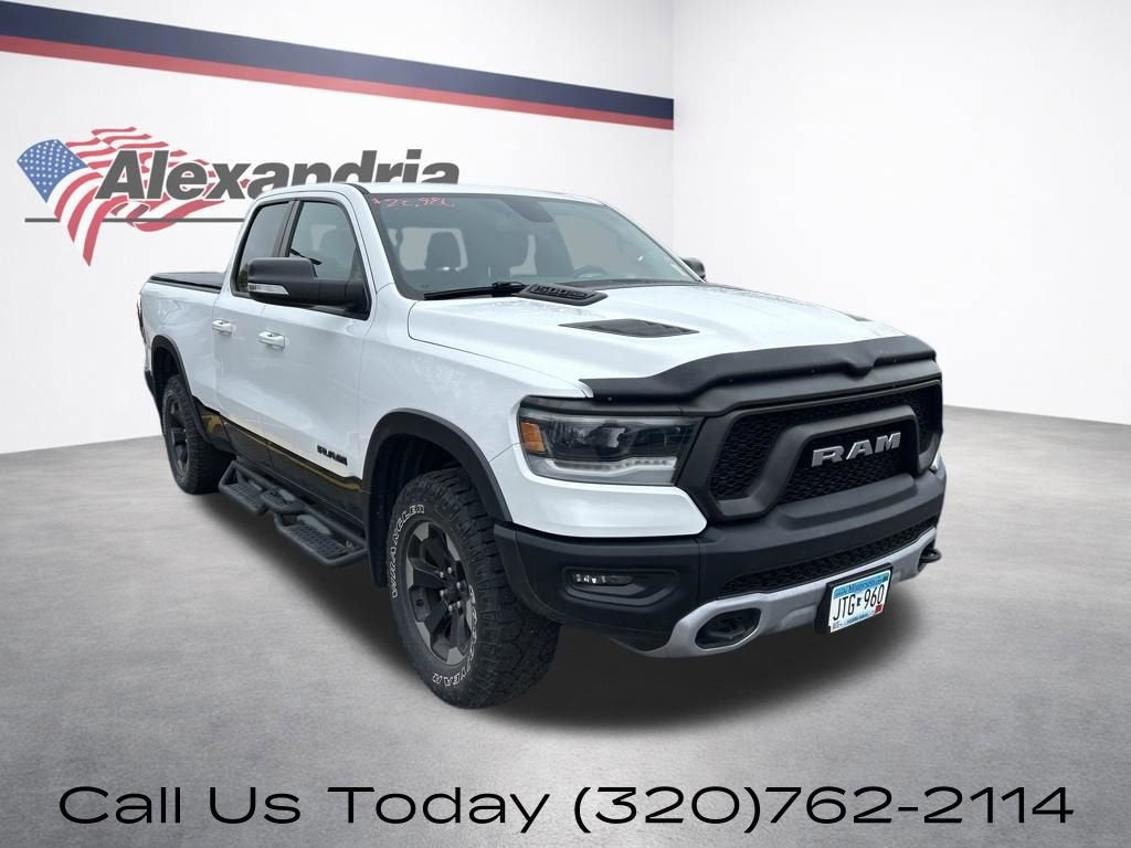 2019 RAM 1500 Rebel