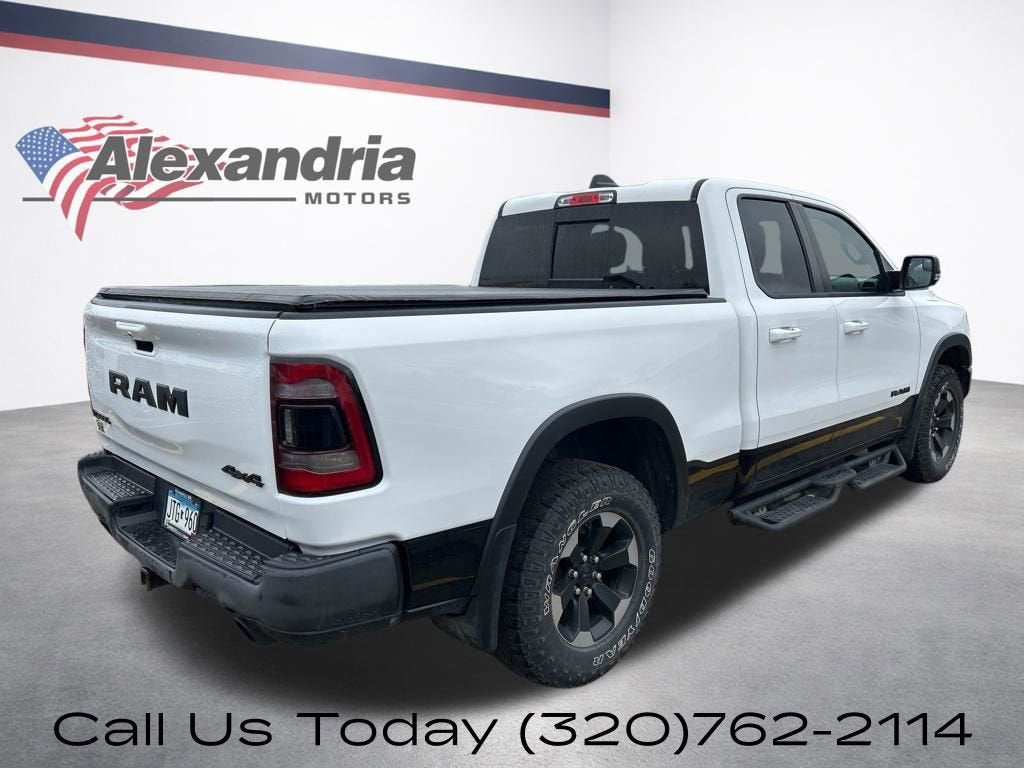 2019 RAM 1500 Rebel