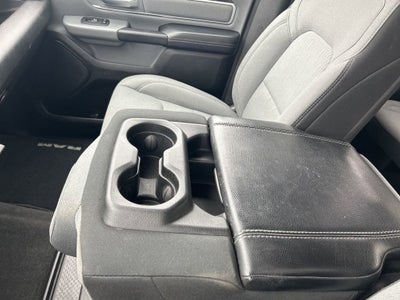 2020 RAM 1500 Big Horn Crew Cab 4x4 5'7" Box