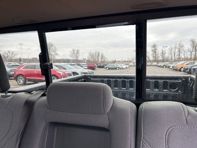 2020 RAM 1500 Big Horn Crew Cab 4x4 5'7" Box