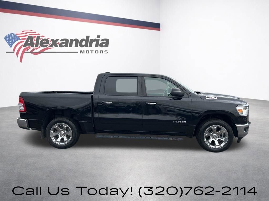 2020 RAM 1500 Big Horn Crew Cab 4x4 5'7" Box